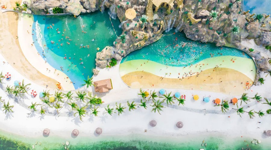 VinWonders Wave Park & Water Park Ticket in Ha Noi