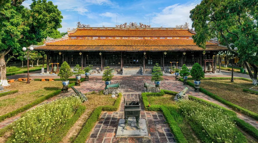Hue Museum of Royal Antiquities Ticket