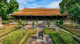 Hue Museum of Royal Antiquities Ticket