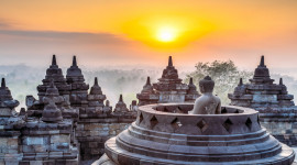 Borobudur Sunrise Trip