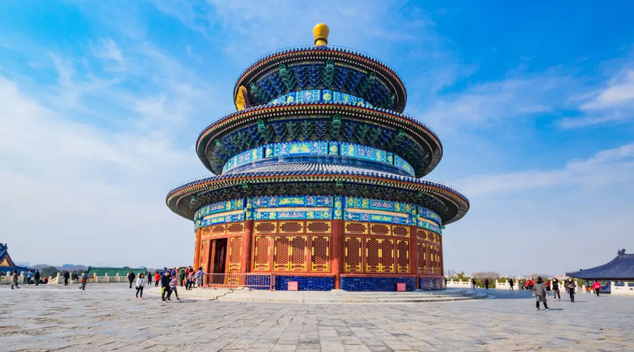 Temple of Heaven Admission Ticket in Beijing