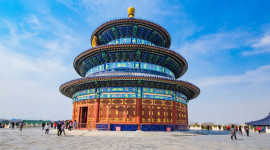 Temple of Heaven Admission Ticket in Beijing