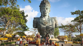 Garuda Wisnu Kencana Cultural Park Ticket in Bali