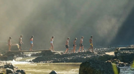 Bali Ubud Private Day Tour to Tegenungan Waterfall Bali Ubud Private Day Tour to Tegenungan Waterfall