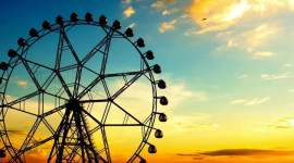 SM by the Bay Amusement Park Ride-All-You-Can Day Pass