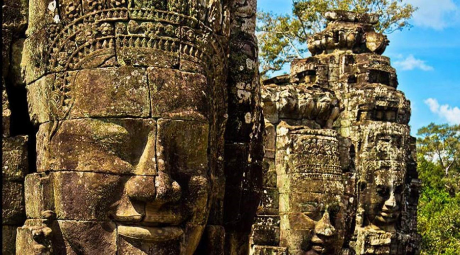 Angkor Temples Tour