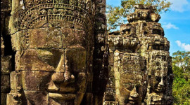 Angkor Temples Tour