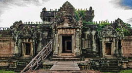 Banteay Srei Backcountry Tour