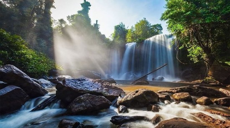 Kulen Waterfall Day Tour