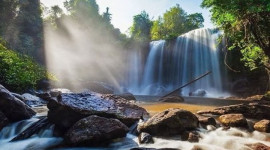 Kulen Waterfall Day Tour