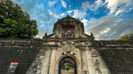 Fort Santiago Ticket in Intramuros Manila