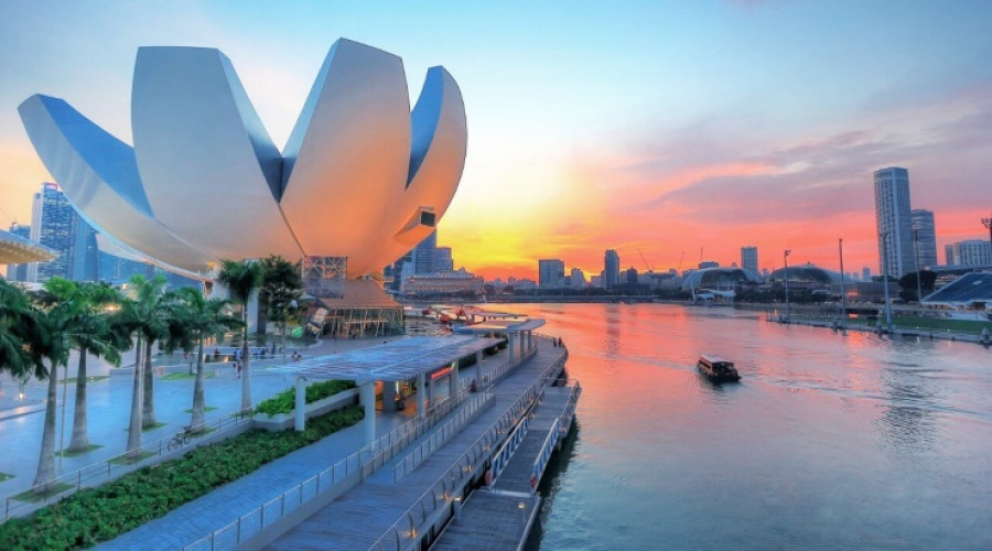 ArtScience Museum at Marina Bay Sands Ticket