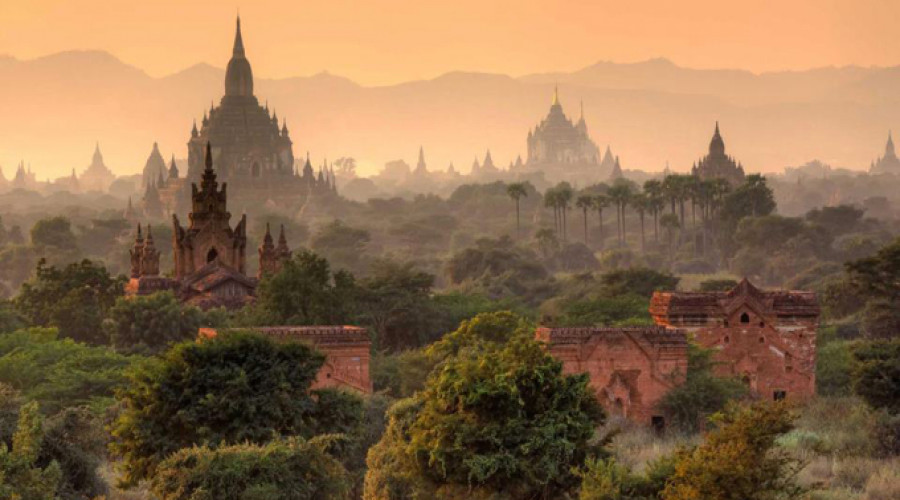 Bagan Cultural Full Day Tour