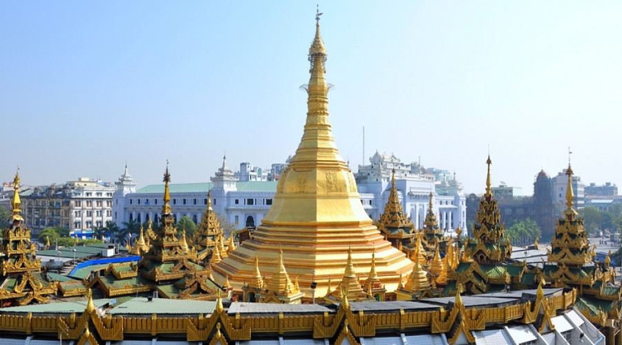 Yangon Highlights Private Tour