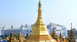 Yangon Highlights Private Tour
