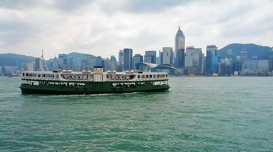 Best of Hong Kong Island
