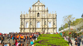 Macau Sightseeing Day Tour (Hong Kong/Macau Departure)