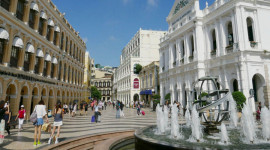 Macau Introductory Walking Day Tour (Depart From Hong Kong or Macau)