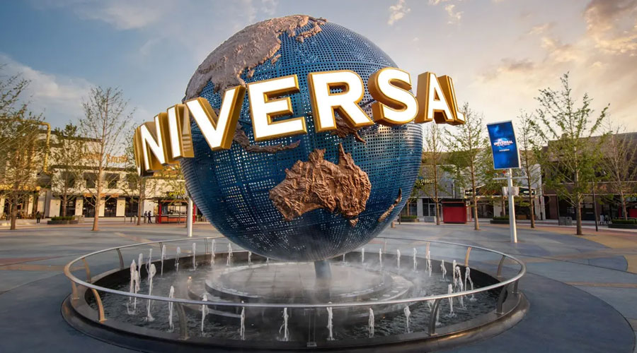 Universal Studios Beijing Ticket
