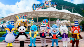Ocean Park Hong Kong Ticket