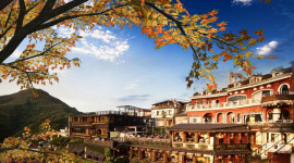 Jiufen Village & The Northeast Coast