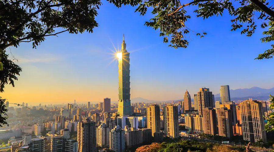 Taipei 101 Observatory Ticket