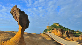 Yehliu Geopark Ticket in New Taipei Yehliu Geopark Ticket in New Taipei