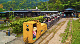 Taiwan Coal Mine Museum Ticket (Activity info translated by AI)