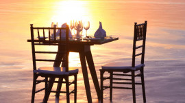 Sunset On Seminyak Dining Experience in Bali