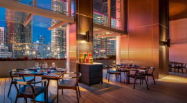 FLOCK at W Kuala Lumpur