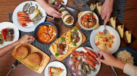 Dining at The Westin Kuala Lumpur
