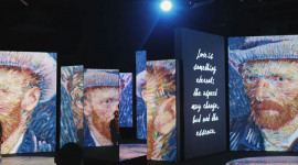 Van Gogh Alive in Malaysia Van Gogh Alive in Malaysia