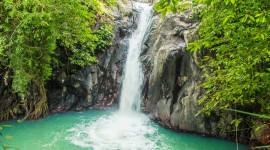 Bali Hidden Waterfalls Trip