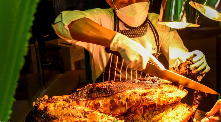 Swez Brasserie in Eastin Hotel Kuala Lumpur