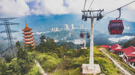 Private Genting Highland Day Tour from Kuala Lumpur