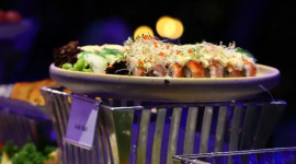 ARAS Revolving Restaurant in KL Tower