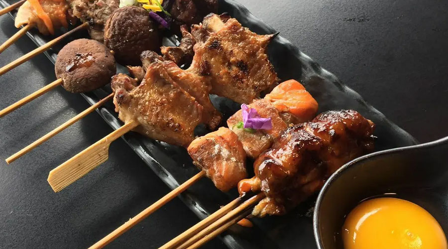 Sango Japanese Restaurant at Crystal Crown Hotel Petaling Jaya