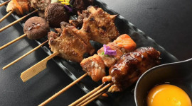 Sango Japanese Restaurant at Crystal Crown Hotel Petaling Jaya