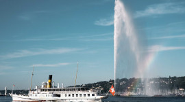Swiss France Love Romance