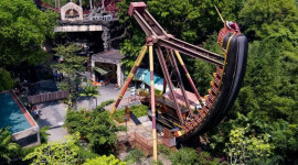 Sunway Lagoon Day Trip with Private Transfers in Kuala Lumpur
