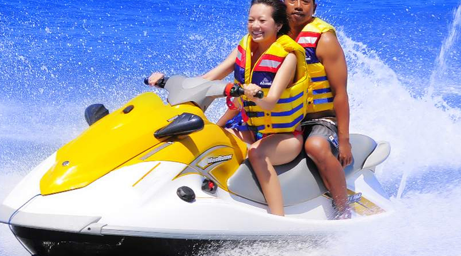 Tanjung Benoa Watersports Experience in Bali