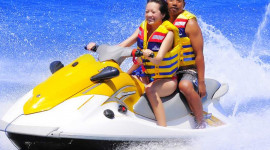 Tanjung Benoa Watersports Experience in Bali