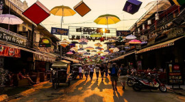 Siem Reap Cambodia Free & Easy