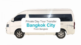 Bangkok City Private Day Tour From Bangkok