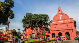 Historical Malacca Tour with Lunch from Kuala Lumpur