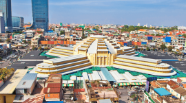 Best of Phnom Penh City Cambodia