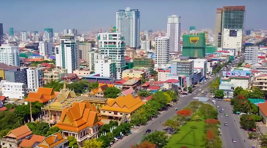 Explore Cambodia (Phnom Penh-Siem Reap-Phnom Penh)