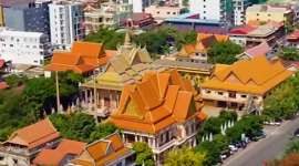 Explore Cambodia (Phnom Penh-Siem Reap-Phnom Penh)