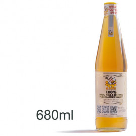 Pure Honey Bottle