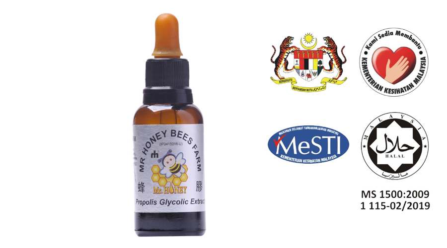 Bee Propolis